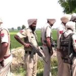 Punjab: Police encountered the gangster who killed the constable the very next day.