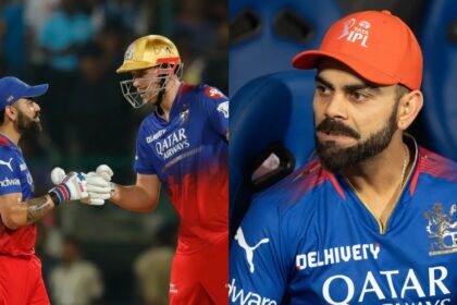 RCB team created history, only the second team to achieve this feat in IPL;  Know who is first - India TV Hindi