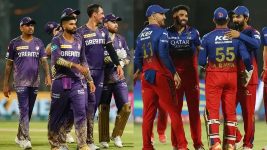 RCB vs KKR MY 11 Circle Prediction IPL 2024: Give these players a chance in your team, there is a chance of becoming a winner - India TV Hindi