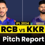 RCB vs KKR Pitch Report: Batting or bowling, who will rule in Bengaluru!  Here is the pitch report - India TV Hindi