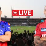 RCB vs PBKS Live: RCB faces Punjab Kings in M ​​Chinnaswamy, toss will take place shortly - India TV Hindi