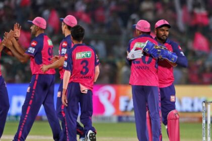 RR vs DC: Home team's dominance continues in IPL 2024, similar situation seen in the 9th consecutive match - India TV Hindi