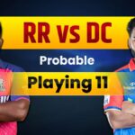 RR vs DC Playing 11 Prediction: It is difficult for these players to get a chance even today, what will be the playing eleven of the teams?  - India TV Hindi