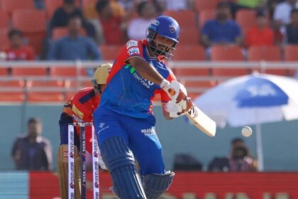 RR vs DC: Rishabh Pant did a big feat in IPL, became the first Delhi Capitals player to do so - India TV Hindi