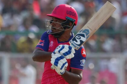 RR vs LSG: Sanju Samson did a big feat in the first match, has been doing this for the last five seasons - India TV Hindi