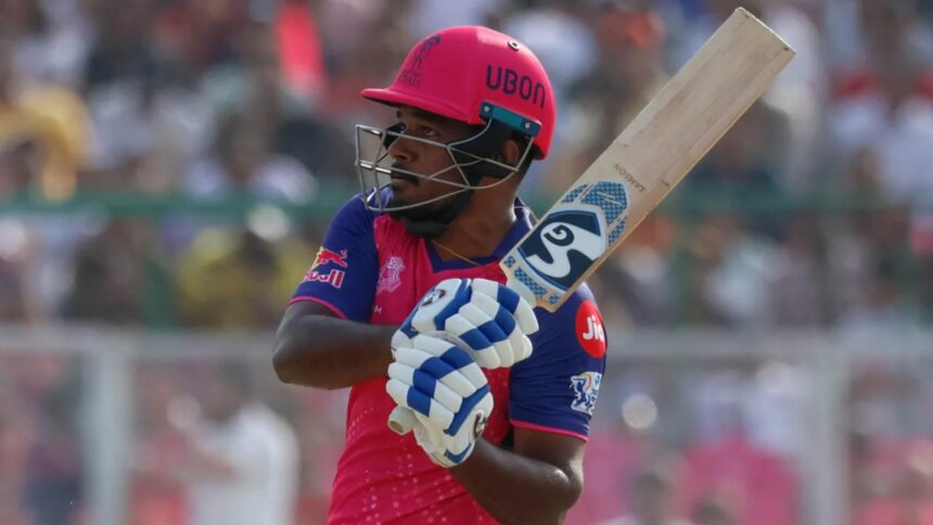 RR vs LSG: Sanju Samson did a big feat in the first match, has been doing this for the last five seasons - India TV Hindi