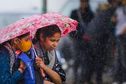 Rain caused havoc from Bihar to Odisha, weather will remain bad even today