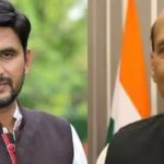 Rajnath Singh's younger son Neeraj did such a thing, PM Modi also praised it, gave...