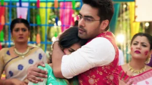 Yeh Rishta Kya Kehlata Hai: Armaan gets badly injured due to Ruhi in the latest update!  Know further