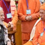 Ramakrishna Math President Swami Smarananand is no more, PM Modi and CM Mamata Banerjee expressed deep sorrow, PM had also met a week ago