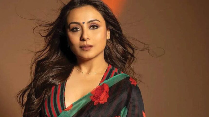 Rani Mukherjee's immense pain, tried for seven years, still could not become a mother for the second time - India TV Hindi