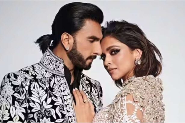 Ranveer Singh took a break from acting to take care of pregnant wife Deepika?  - India TV Hindi