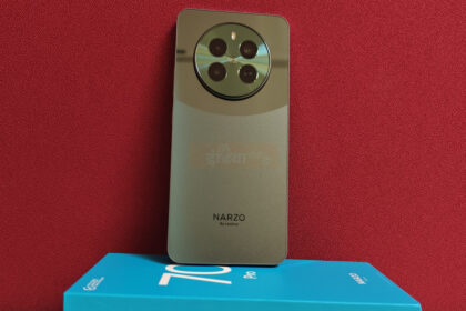 Realme Narzo 70 Pro 5G unveiled, powerful features available including up to 16GB RAM, 256GB storage - India TV Hindi