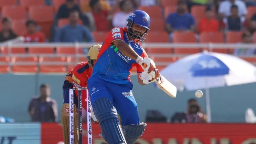 Rishabh Pant one step away from creating history in IPL, no one has done this for Delhi Capitals yet - India TV Hindi