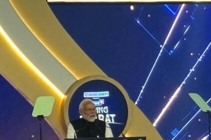 Rising Bharat Summit 2024: PM Modi said – The world is watching how much India has changed in the last 10 years