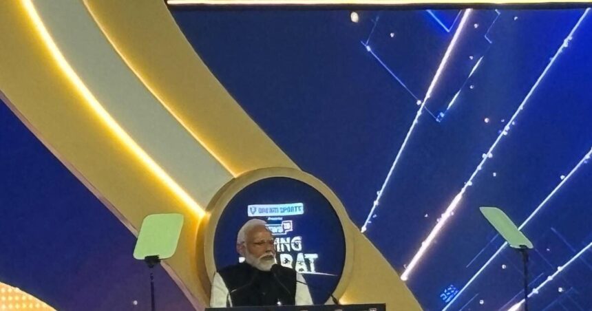 Rising Bharat Summit 2024: PM Modi said – The world is watching how much India has changed in the last 10 years