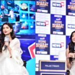 Rising Bharat Summit 2024: Palak Tiwari had to face these problems after being a star kid