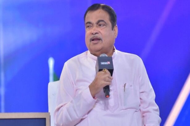 Rising Bharat Summit: Nitin Gadkari told, for whom will CAA be useful, on what basis the decision was taken