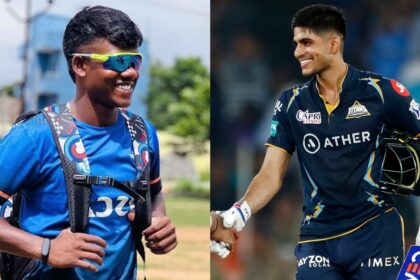 Robin Minz out of IPL 2024, this player entered in Shubman Gill's team - India TV Hindi
