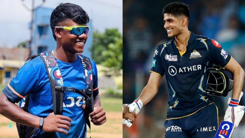 Robin Minz out of IPL 2024, this player entered in Shubman Gill's team - India TV Hindi