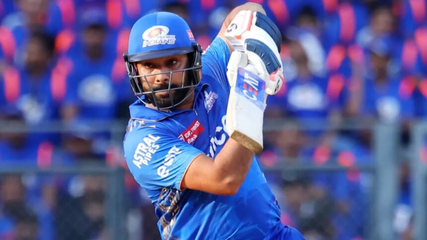 Rohit's video surfaced after stepping down from the captaincy of Mumbai Indians, after 11 years he became captain from player - India TV Hindi