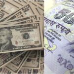 Rupee pales in comparison to the shine of Dollar, falls 48 paise and closes at its lowest ever level - India TV Hindi