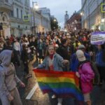 Russia added LGBT movement to extremist and terrorist list, problems increased for organizations - India TV Hindi