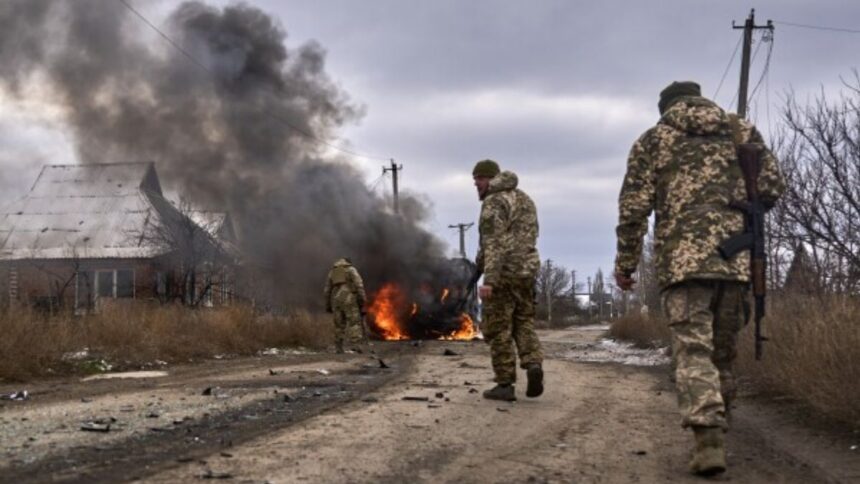 Russia made third major attack on Ukraine in 4 days, rain of missiles created panic - India TV Hindi