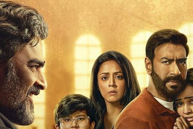 SHAITAAN's mischief is not stopping at the box office, earning bumper every day