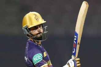 SRH vs KKR: 'Don't think about injury, now just performance...' roared the captain before the match