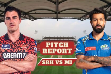 SRH vs MI: Batsman or bowler, who rules the Hyderabad pitch?  Know the pitch report - India TV Hindi
