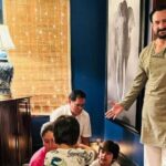 Saif and Kareena are troubled by the fights between their sons, Taimur bullies younger brother Jeh, the actress said - both of them are brought up...