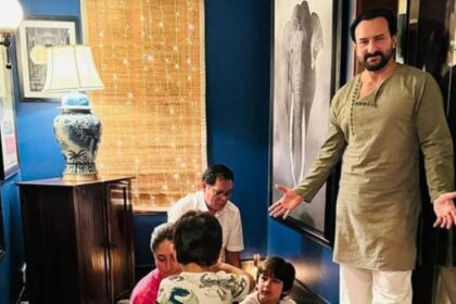 Saif and Kareena are troubled by the fights between their sons, Taimur bullies younger brother Jeh, the actress said - both of them are brought up...
