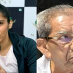 Saina's Counterattack on Congress MLA: When Congress MLA made objectionable remarks about BJP's female candidate, badminton star Saina Nehwal angrily hit back.