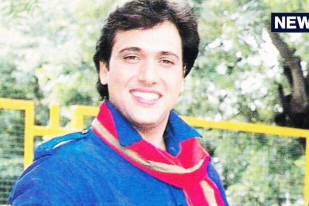 Same eyes, same smile, 'Looking at him I thought this is Hero Number 1', fans were shocked to see this look-alike of Govinda