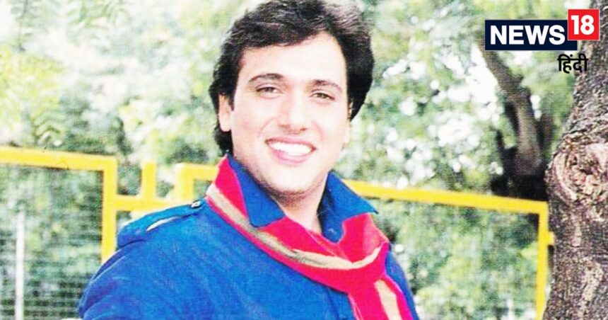 Same eyes, same smile, 'Looking at him I thought this is Hero Number 1', fans were shocked to see this look-alike of Govinda