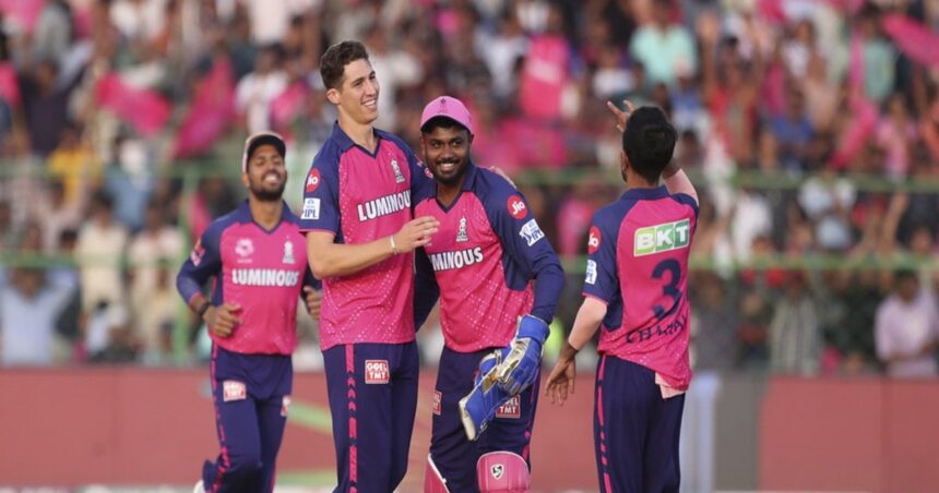 Sanju Samson's innings was heavy on KL Rahul, Rajasthan snatched victory from Lucknow