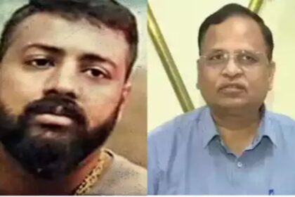 Satyendra Jain: Jailed AAP leader Satyendra Jain's troubles increased, Home Ministry orders CBI inquiry into extortion case from mega thug Sukesh.