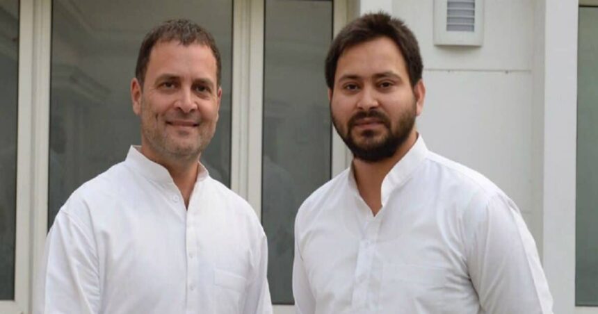 Seat sharing formula decided in INDI alliance, know from where Congress will contest elections