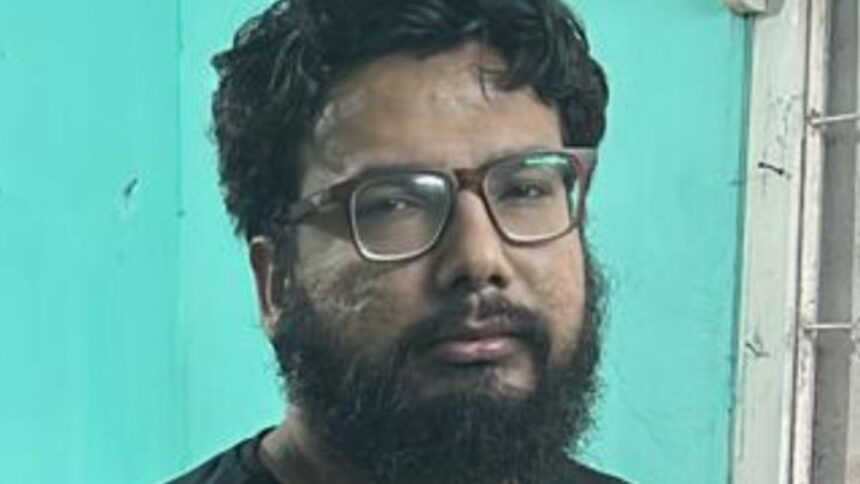 Security agencies got big success, India head of ISIS Haris Farooqui arrested - India TV Hindi