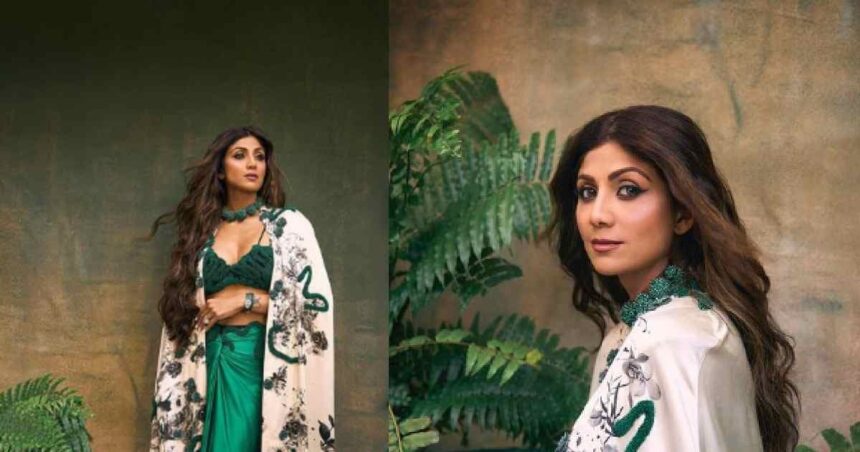 Shilpa Shetty gave fitness mantras, shared the video on Instagram and told the secret, adopt these asanas to stay fit