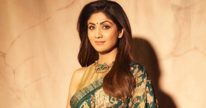 Shilpa Shetty told her fitness mantra, gave task to fans by sharing workout VIDEO