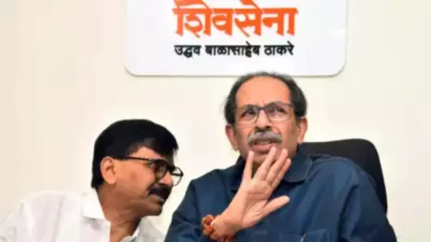 Shivsena Loksabha Election List: Shivsena (UBT) released the first list of its candidates for the Lok Sabha elections, know who got the chance from where?