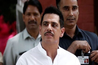 'Should go...', Robert Vadra said such thing on Kejriwal, Congress on back foot!