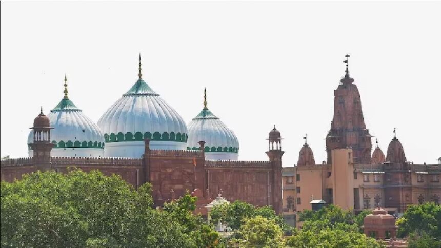 Shri Krishna Janmabhoomi Case: No relief to Shahi Idgah Mosque Committee from Supreme Court in Shri Krishna Janmabhoomi case, Supreme Court asked Shahi Idgah Mosque committee to present its case in Allahabad High Court in Shri Krishna Janmabhoomi case.