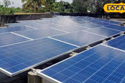 So much garbage will be generated in India that it will fill 720 swimming pools!  CEEW report on solar energy shocked