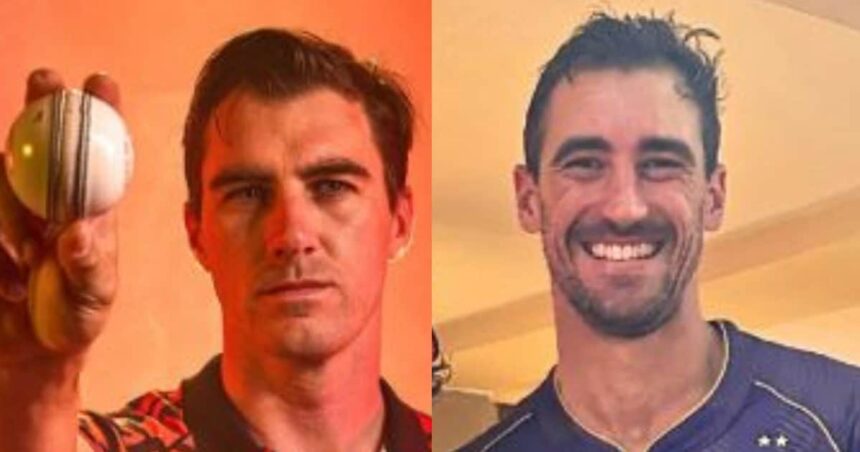 Starc vs Cummins, the responsibility of changing the fortunes of Sunrisers lies on the Rs 20 crore player