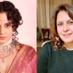 Supriya in trouble after controversial post on Kangana, NCW will write letter to Election Commission - India TV Hindi