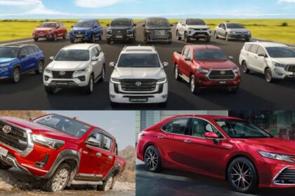 TOYOTA will also increase the prices of its selected vehicles from April 1, know how much will be the increase - India TV Hindi