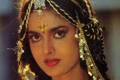 TV's Chandrakanta went away from the screen, her look changed in 35 years, you would not have even thought that she would leave acting!